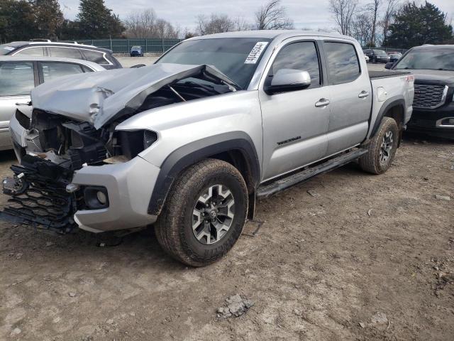 TOYOTA TACOMA 2022 3tmcz5an4nm455397