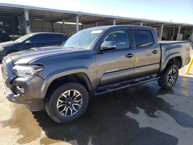 TOYOTA TACOMA 2022 3tmcz5an4nm456839