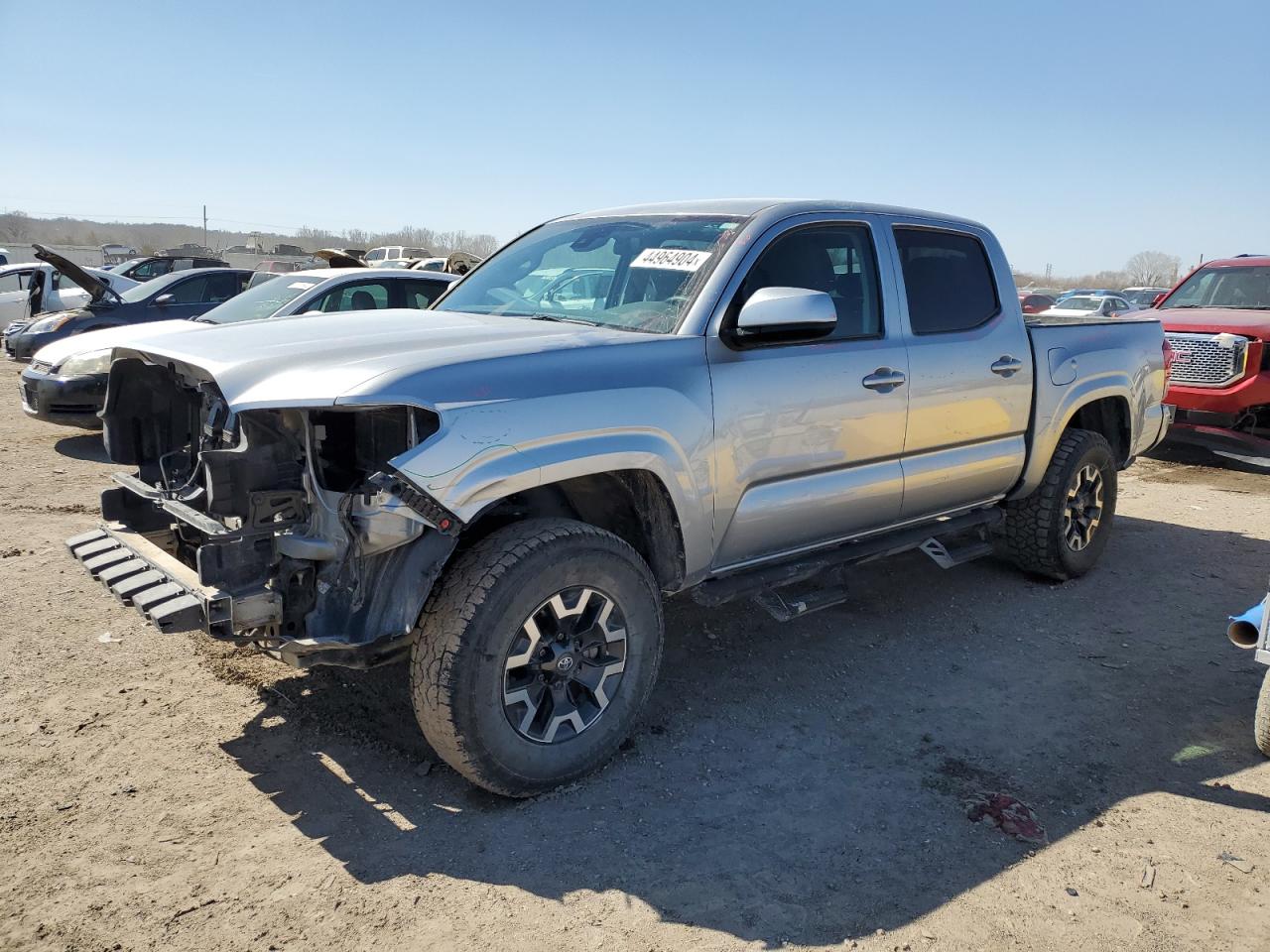 TOYOTA TACOMA 2022 3tmcz5an4nm459241