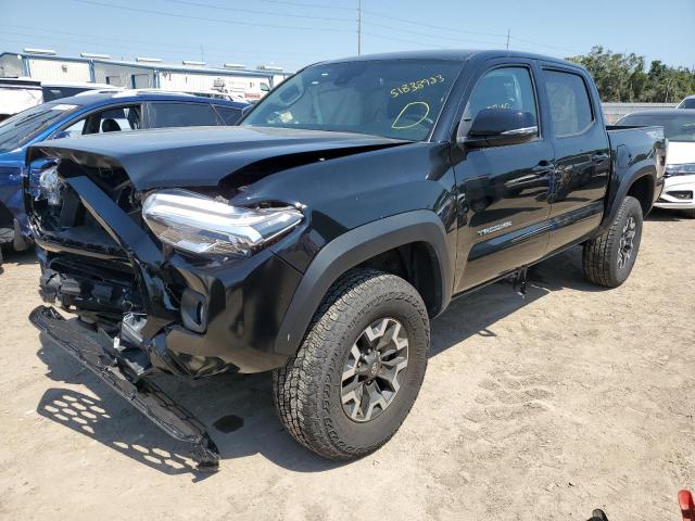 TOYOTA TACOMA 2022 3tmcz5an4nm460406