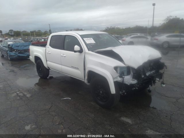 TOYOTA TACOMA 4WD 2022 3tmcz5an4nm463791