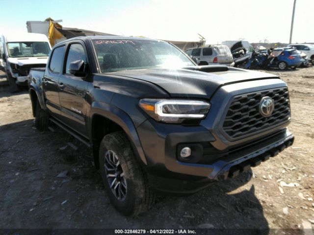 TOYOTA TACOMA 4WD 2022 3tmcz5an4nm467615