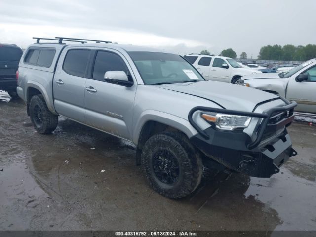 TOYOTA TACOMA 2022 3tmcz5an4nm475391