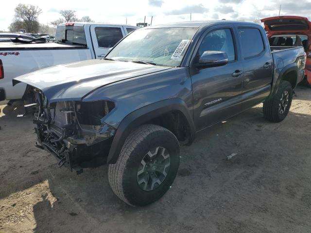 TOYOTA TACOMA DOU 2022 3tmcz5an4nm475956