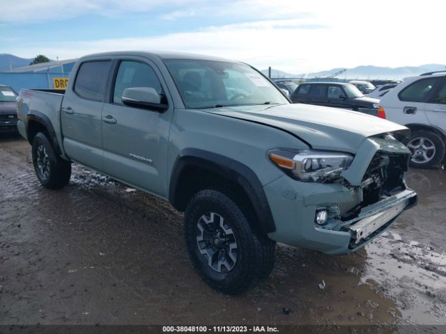 TOYOTA TACOMA 2022 3tmcz5an4nm478176