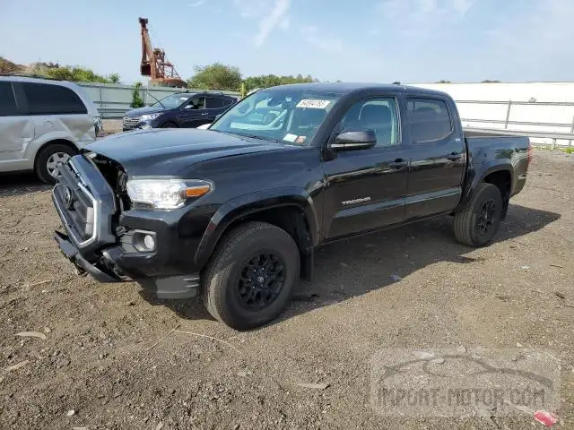 TOYOTA TACOMA 2022 3tmcz5an4nm479490