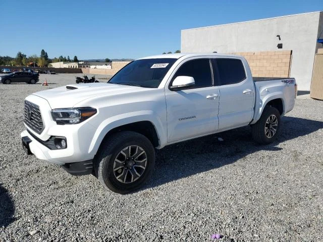 TOYOTA TACOMA DOU 2022 3tmcz5an4nm484463