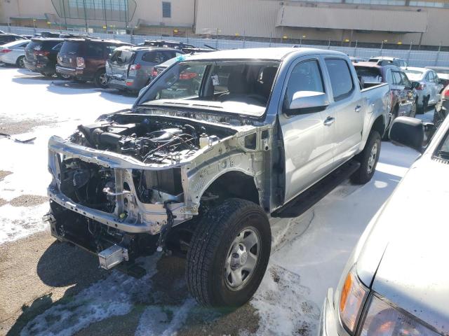 TOYOTA TACOMA DOU 2022 3tmcz5an4nm487377