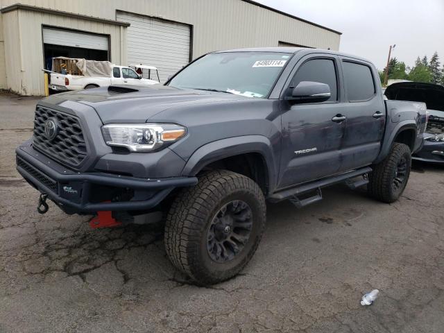 TOYOTA TACOMA DOU 2022 3tmcz5an4nm490330