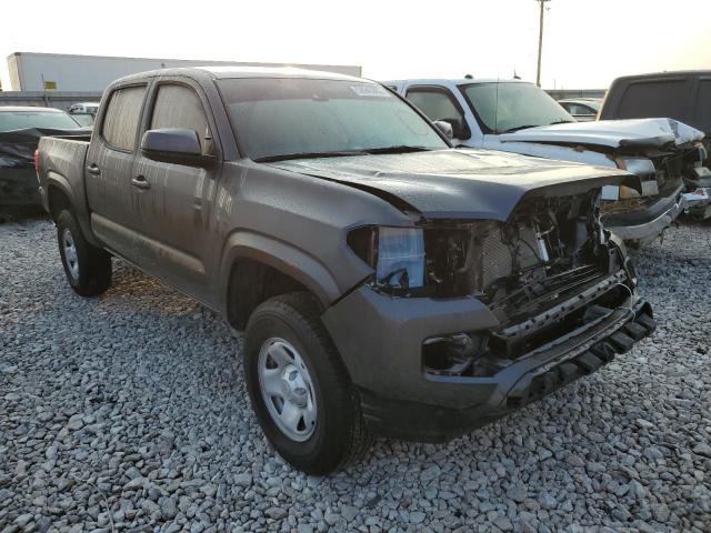 TOYOTA TACOMA DOU 2022 3tmcz5an4nm492014