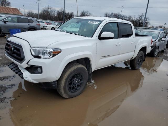 TOYOTA TACOMA 2022 3tmcz5an4nm492305