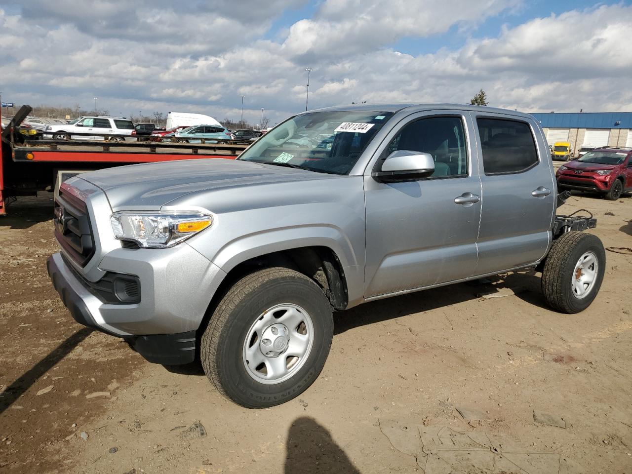 TOYOTA TACOMA 2022 3tmcz5an4nm493633