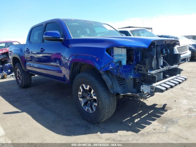 TOYOTA TACOMA 2022 3tmcz5an4nm493650