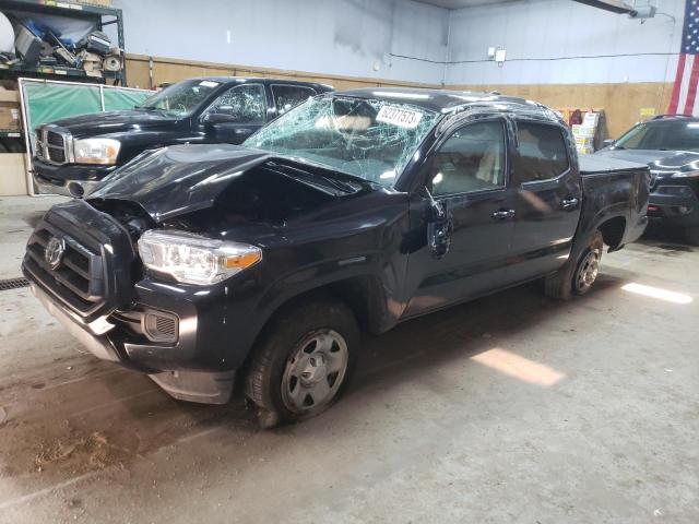 TOYOTA TACOMA DOU 2022 3tmcz5an4nm497598