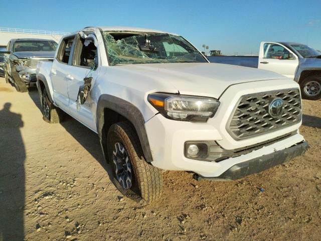 TOYOTA TACOMA DOU 2022 3tmcz5an4nm498430