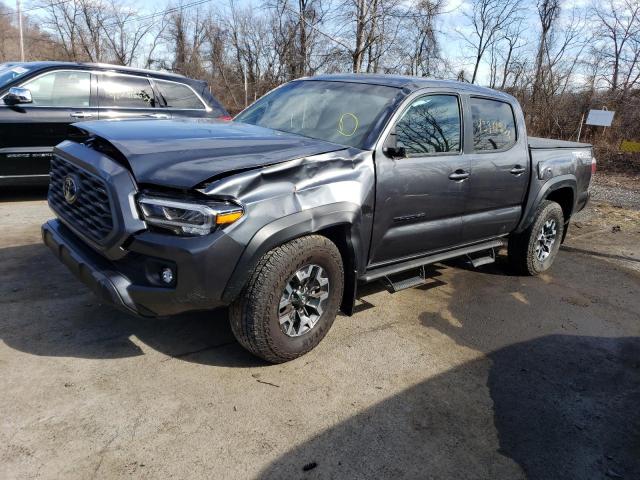 TOYOTA TACOMA DOU 2022 3tmcz5an4nm499013