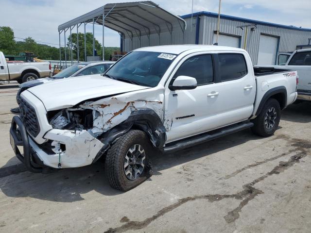 TOYOTA TACOMA DOU 2022 3tmcz5an4nm502881