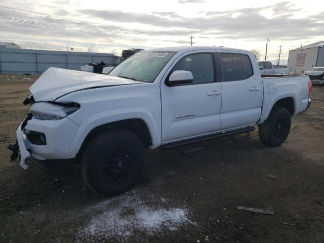 TOYOTA TACOMA DOU 2022 3tmcz5an4nm503142