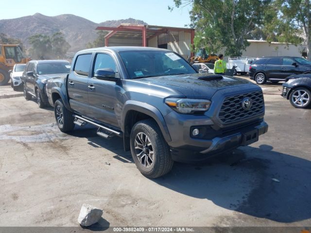 TOYOTA TACOMA 2022 3tmcz5an4nm506381