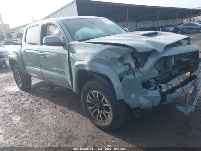 TOYOTA TACOMA 2022 3tmcz5an4nm507174