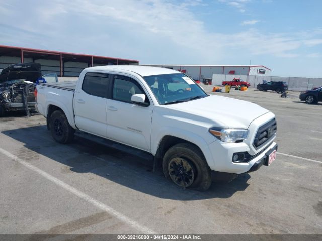 TOYOTA TACOMA 2022 3tmcz5an4nm508776