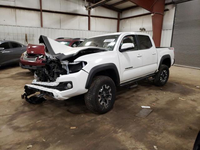 TOYOTA TACOMA 2022 3tmcz5an4nm508891