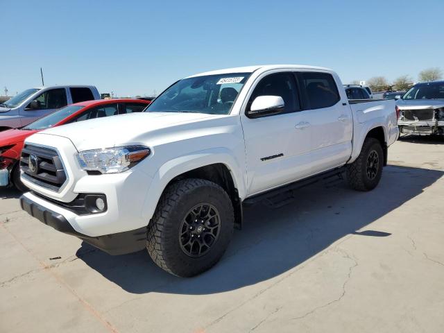 TOYOTA TACOMA 2022 3tmcz5an4nm509071