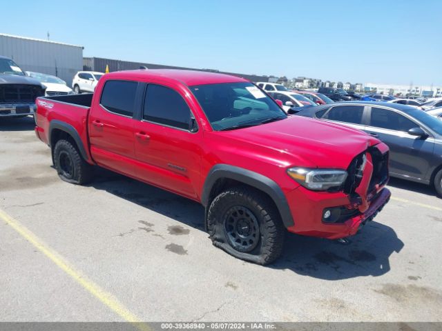 TOYOTA TACOMA 2022 3tmcz5an4nm511368