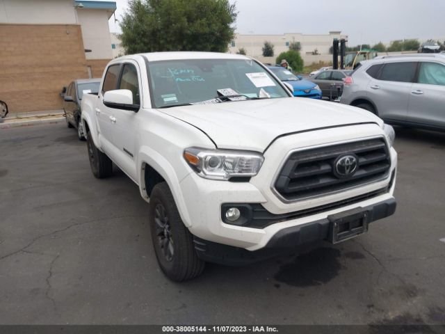 TOYOTA TACOMA 4WD 2022 3tmcz5an4nm516604