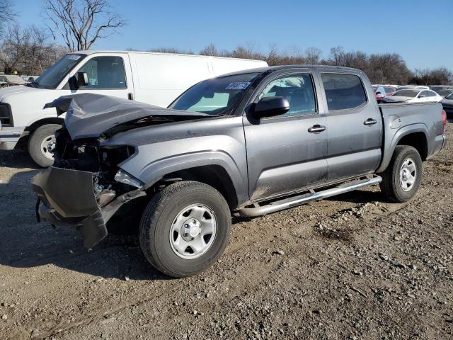 TOYOTA TACOMA 2022 3tmcz5an4nm517901