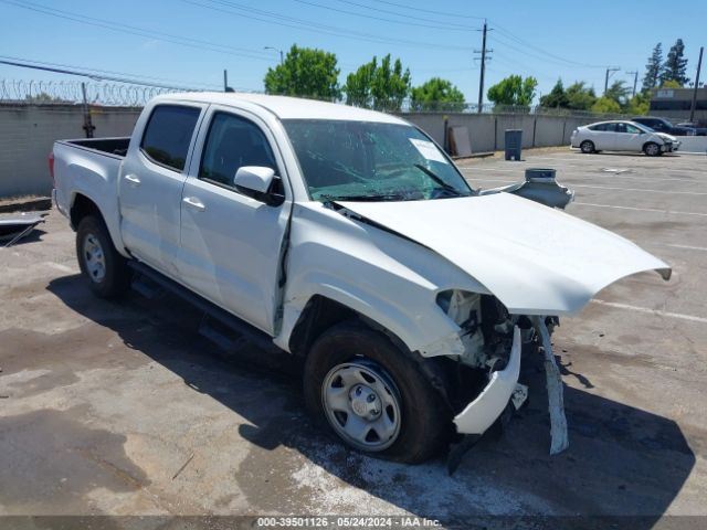 TOYOTA TACOMA 2022 3tmcz5an4nm521432