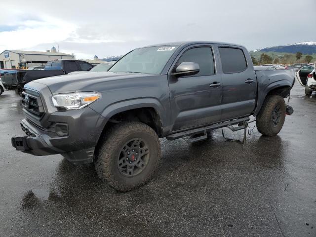 TOYOTA TACOMA DOU 2022 3tmcz5an4nm523956