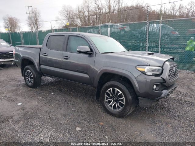 TOYOTA TACOMA 2023 3tmcz5an4pm534149