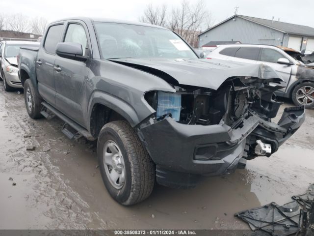 TOYOTA TACOMA 2023 3tmcz5an4pm536385