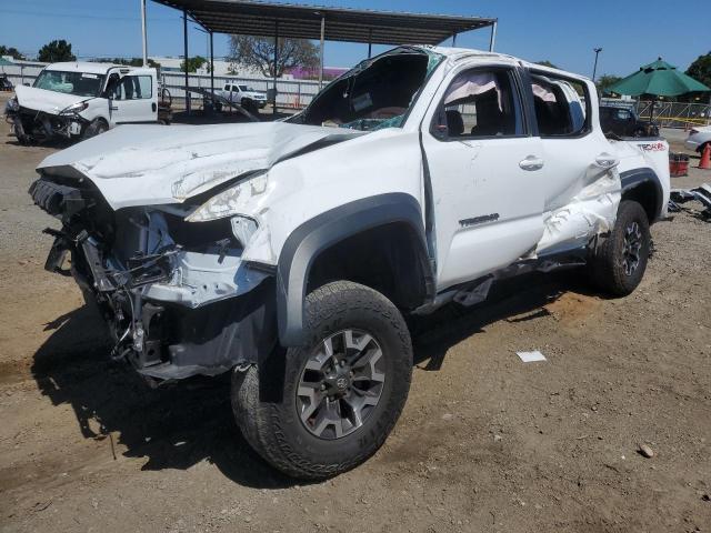 TOYOTA TACOMA DOU 2023 3tmcz5an4pm541165