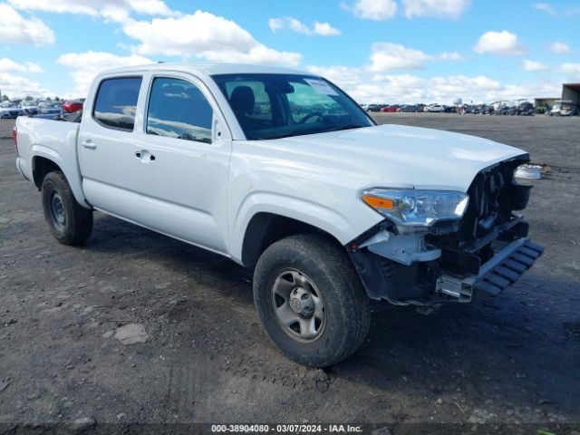 TOYOTA TACOMA 2023 3tmcz5an4pm544227