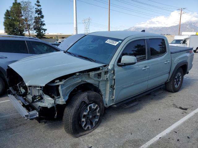 TOYOTA TACOMA DOU 2023 3tmcz5an4pm545944