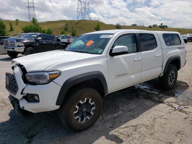 TOYOTA TACOMA DOU 2023 3tmcz5an4pm552571