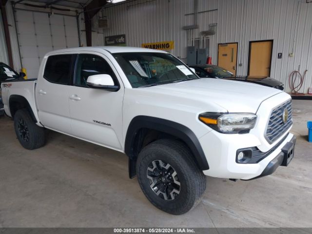 TOYOTA TACOMA 2023 3tmcz5an4pm555390