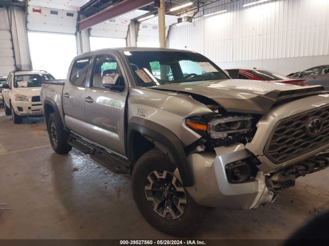 TOYOTA TACOMA 2023 3tmcz5an4pm555728