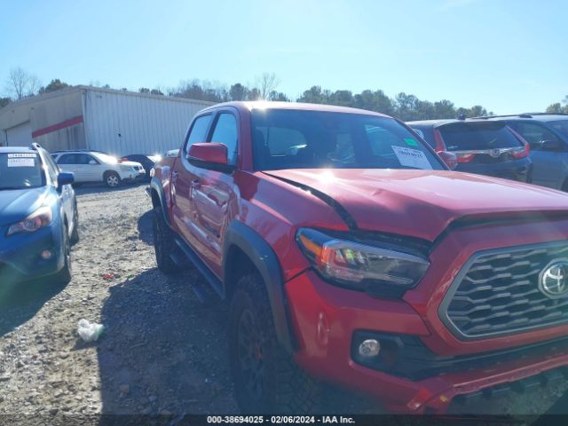 TOYOTA TACOMA 2023 3tmcz5an4pm560542