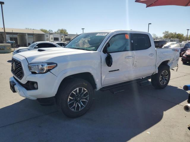 TOYOTA TACOMA DOU 2023 3tmcz5an4pm563408