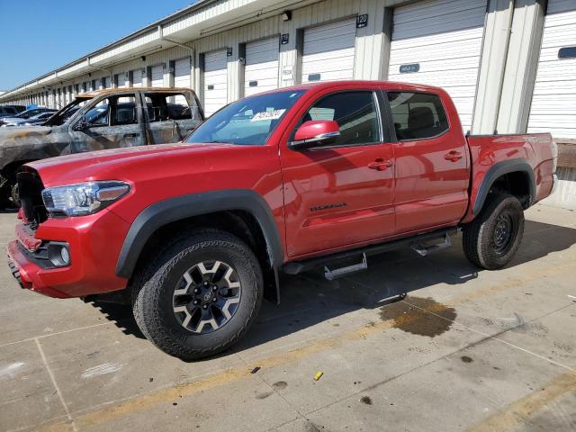 TOYOTA TACOMA DOU 2023 3tmcz5an4pm564218