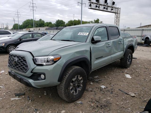 TOYOTA TACOMA DOU 2023 3tmcz5an4pm566678