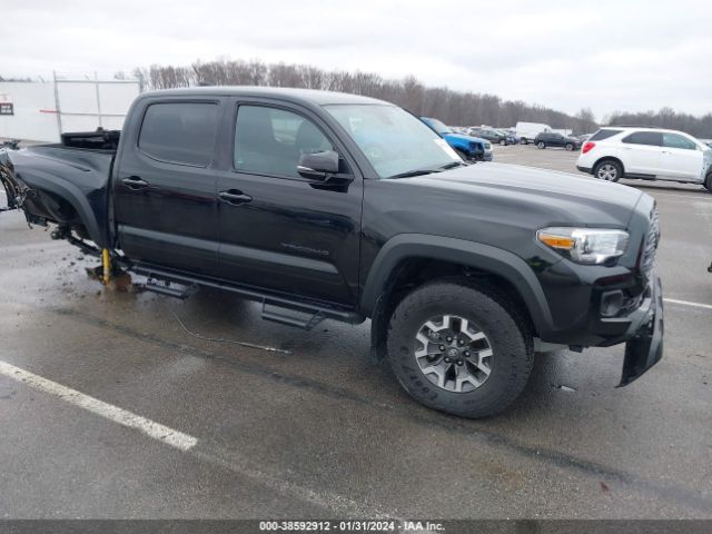 TOYOTA TACOMA 2023 3tmcz5an4pm569127