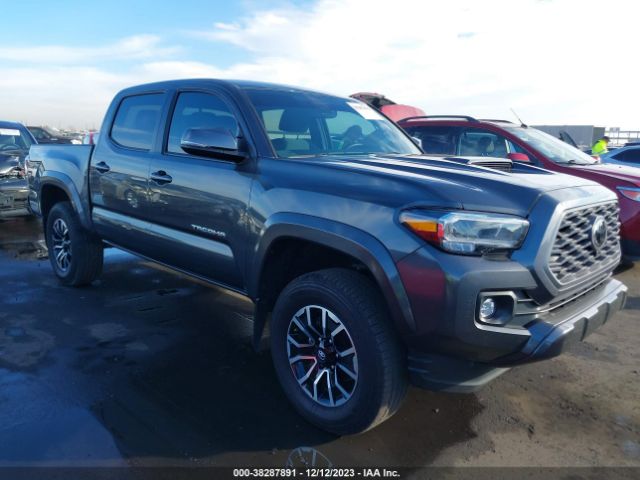 TOYOTA TACOMA 2023 3tmcz5an4pm576448