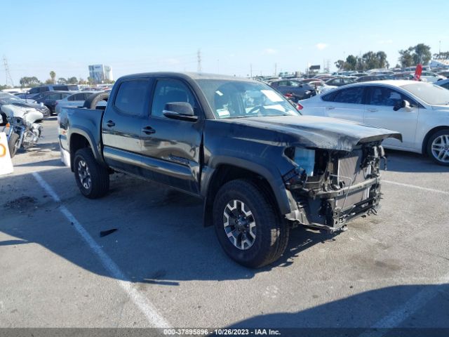 TOYOTA TACOMA 4WD 2023 3tmcz5an4pm577907