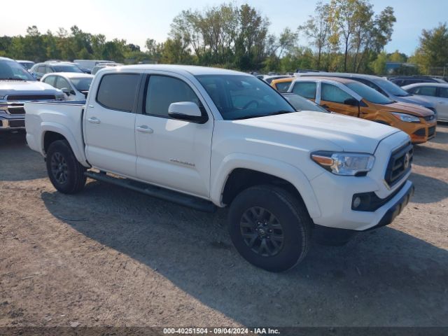 TOYOTA TACOMA 2023 3tmcz5an4pm579284