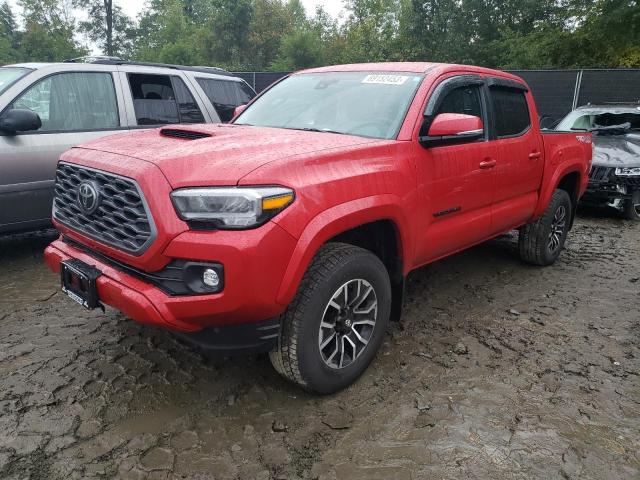 TOYOTA TACOMA 2023 3tmcz5an4pm587708