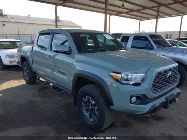 TOYOTA TACOMA 2023 3tmcz5an4pm589989